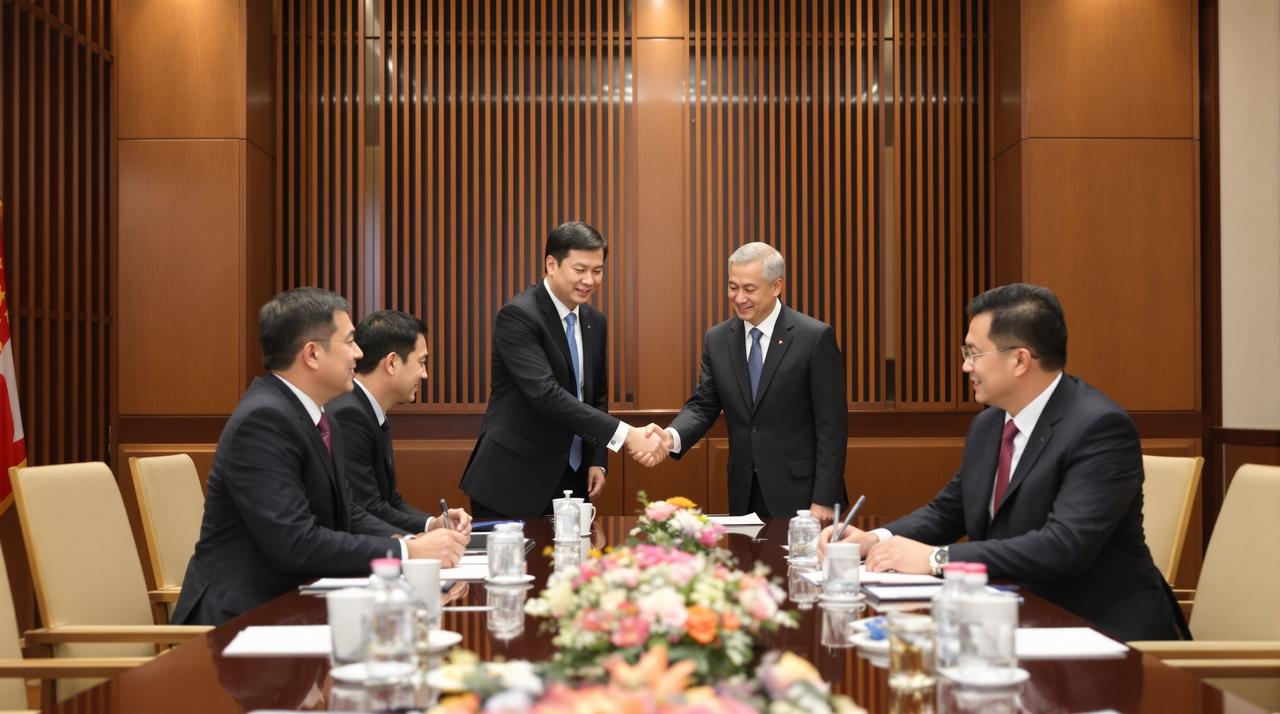 飘零影视与国际顶级制作公司达成战略合作协议