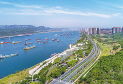 大宜昌,长江之滨的绿色明珠，历史与现代交融的璀璨之城