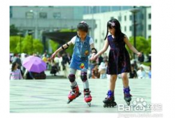 溜冰鞋教程视频,跟随教程视频学滑冰